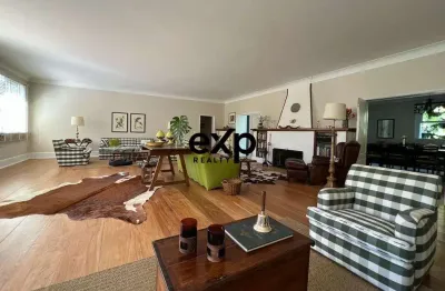 Casa com 7 quartos à venda na professor stroeller, 1327, quarteirão brasileiro, petrópolis por r$ 2.900.000