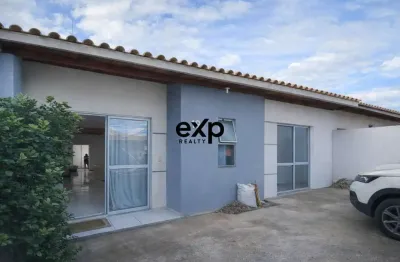 Casa em condomínio fechado com 2 quartos para alugar na avenida artêmia pires de freitas, 10397, registro, feira de santana por r$ 1.200