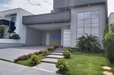 Casa em condomínio fechado com 3 quartos à venda na rua francisca ifanger, 32, residencial evidências, indaiatuba por r$ 1.495.000