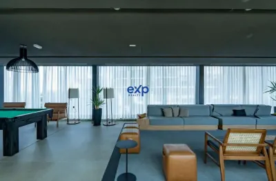 Apartamento com 2 quartos à venda na avenida roque petroni júnior, 630, brooklin, são paulo por r$ 1.500.000