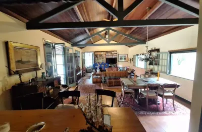 Casa em condomínio fechado com 4 quartos à venda na tenente luiz meirelles, 2682, bom retiro, teresópolis por r$ 1.250.000