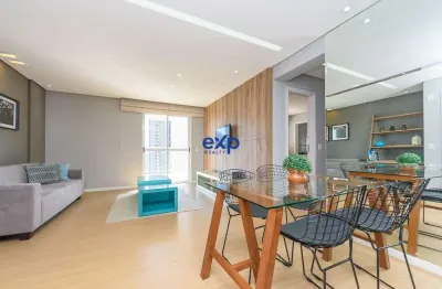 Apartamento com 2 quartos à venda na rua schiller, 126, cristo rei, curitiba por r$ 526.000