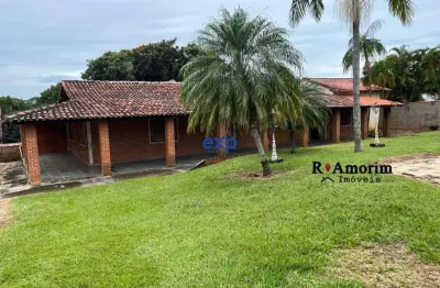 Casa em condomínio fechado com 4 quartos à venda na estrada municipal, 1, chácara flórida, itu por r$ 865.000