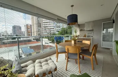Apartamento com 3 quartos à venda na rua doutor paschoal imperatriz, 50, brooklin, são paulo por r$ 2.490.000