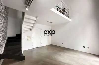 Loft com 1 quarto à venda na Rua Charles Spencer Chaplin, 120, Vila Andrade, São Paulo por R$ 400.000