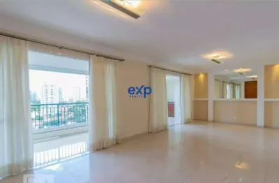 Apartamento com 4 quartos à venda na rua doutor paschoal imperatriz, 114, vila gertrudes, são paulo por r$ 2.930.000
