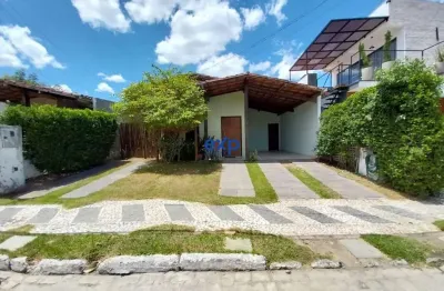 Casa em condomínio fechado com 3 quartos à venda na oscar freitas, 200, santa mônica, feira de santana por r$ 580.000