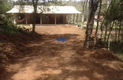 Chácara / sítio com 2 quartos à venda na pr 281, 625, lagoa dos souzas, agudos do sul por r$ 239.999