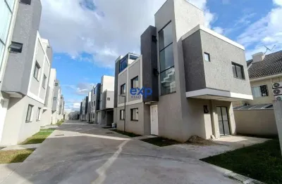 Casa com 3 quartos à venda na rua rodolfo bernardelli, 569, uberaba, curitiba por r$ 639.000