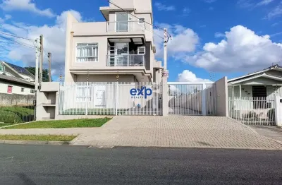 Casa com 3 quartos à venda na rua professor josé maurício higgins, 2815, boqueirão, curitiba por r$ 750.000