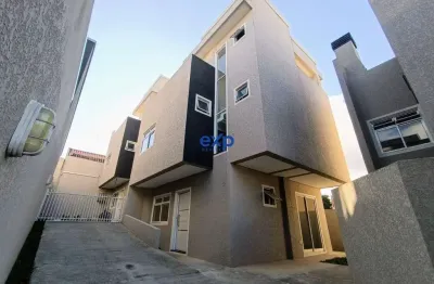 Casa com 3 quartos à venda na rua jorge de poli, 240, xaxim, curitiba por r$ 660.000