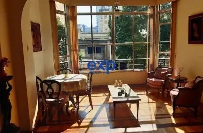 Apartamento com 3 quartos à venda na rua almirante tamandaré, 63, flamengo, rio de janeiro por r$ 1.900.000