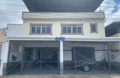 Apartamento com 3 quartos para alugar na josé marangon, 14, industrial, juiz de fora por r$ 1.300