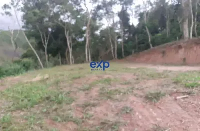 Terreno à venda na estrada almirante paulo meira, araras, petrópolis por r$ 395.000