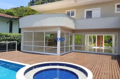 Casa em condomínio fechado com 4 quartos à venda na mimosas, 666, independência, petrópolis por r$ 3.500.000