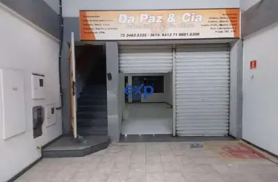 Prédio para alugar na dembargador felinto bastos, 278, centro, feira de santana por r$ 5.000