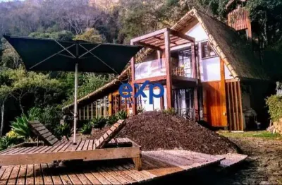 Casa com 2 quartos à venda na almirante paulo meira, 1000, araras, petrópolis por r$ 1.400.000