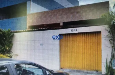 Casa com 2 quartos à venda na bastos tigres, 110, campo grande, recife por r$ 450.000