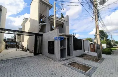 Casa com 3 quartos à venda na rua são bento, 1092, hauer, curitiba por r$ 1.150.000