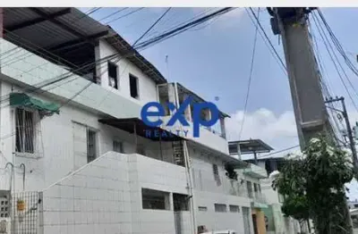 Casa com 3 quartos à venda na motorista antônio paulino de lima, 11, iputinga, recife por r$ 500.000