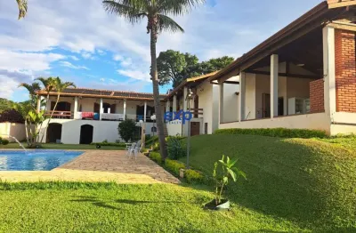 Casa em condomínio fechado com 3 quartos à venda na fernando pessoa, 215, porta do sol, mairinque por r$ 1.800.000