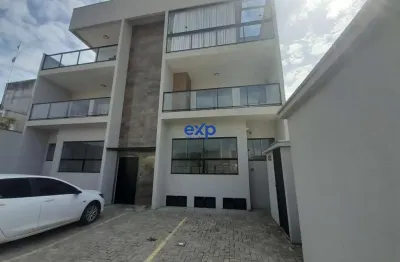 Apartamento com 2 quartos à venda na edmundo lombardi, 69, tabuleiro, barra velha por r$ 625.000