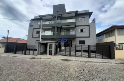 Apartamento com 2 quartos à venda na antônio delsochio, 82, tabuleiro, barra velha por r$ 600.000