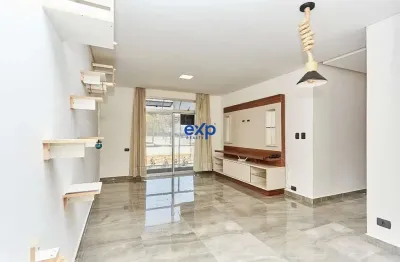 Apartamento com 3 quartos à venda na rua alcino guanabara, 2100, hauer, curitiba por r$ 479.900
