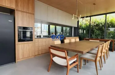 Cobertura com 3 quartos à venda na rua michigan, 282, cidade monções, são paulo por r$ 4.149.000