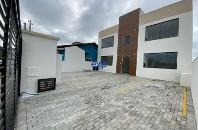 Apartamento com 2 quartos à venda na luiz alves, 950, itajubá, barra velha por r$ 389.000