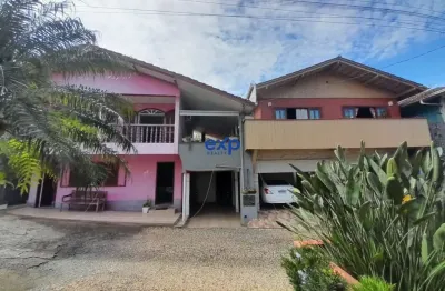 Casa com 6 quartos à venda na eduarda da silva borba, 45, itajubá, barra velha por r$ 950.000