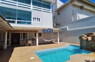 Casa em condomínio fechado com 5 quartos à venda na rua carlos penteado stevenson, 1059, jardim paiquerê, valinhos por r$ 2.397.000