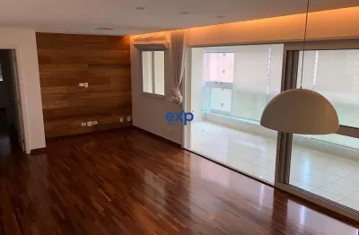 Apartamento com 3 quartos à venda na rua bacaetava, 264, brooklin, são paulo