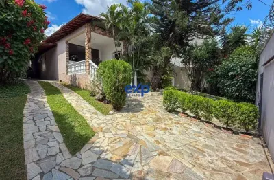 Casa com 4 quartos à venda na rua antônio ferreira de barros, 490, garças, belo horizonte por r$ 1.350.000