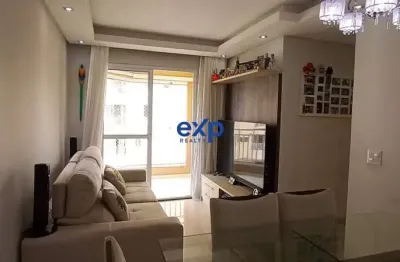 Apartamento com 3 quartos à venda na rua padre jerônimo vermin, 204, jardim maria estela, são paulo por r$ 450.000