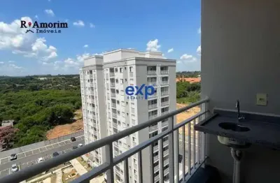 Apartamento com 2 quartos à venda na avenida das monções, 600, rancho grande, itu por r$ 254.729