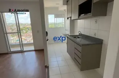 Apartamento com 2 quartos à venda na avenida das monções, 600, rancho grande, itu por r$ 247.403