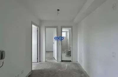 Apartamento com 2 quartos à venda na rua alsácia, 280, jardim aeroporto, são paulo por r$ 300.000