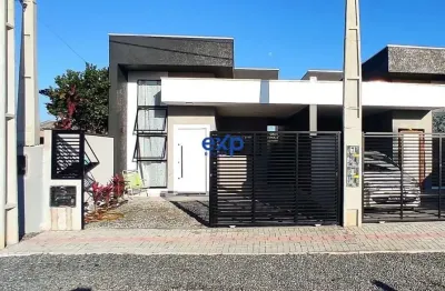 Casa com 3 quartos à venda na euclides melchioretto, 568, itajubá, barra velha por r$ 470.000