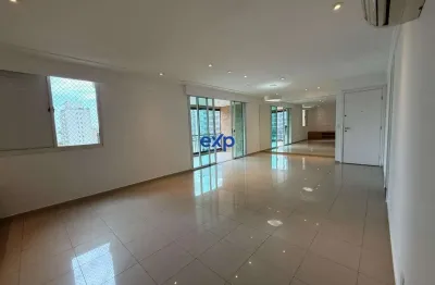 Apartamento com 3 quartos à venda na praça princesa isabel, 17, brooklin, são paulo por r$ 1.720.000