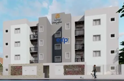 Apartamento com 2 quartos à venda na rua itacolomi, 781, itacolomi, balneário piçarras por r$ 424.000