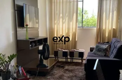 Apartamento com 3 quartos à venda na francisco nogueira, 250, cajazeiras, fortaleza por r$ 178.000