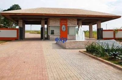 Terreno em condomínio fechado à venda na municipal do jacuhu, 1000, condomínio jardim encantos do jacuhu, itu por r$ 225.000