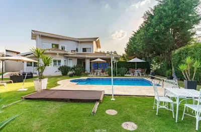 Casa em condomínio fechado com 5 quartos à venda na rua paiquere, 1289, jardim paiquerê, valinhos por r$ 2.690.000