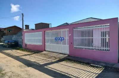 Casa com 2 quartos à venda na 1096, 31, itajubá, barra velha por r$ 514.990