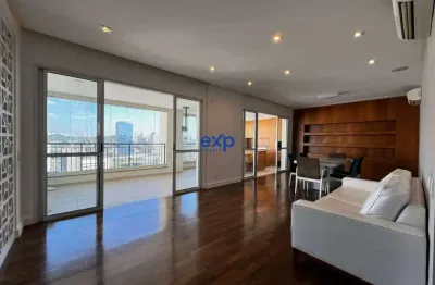 Apartamento com 3 quartos à venda na rua doutor paschoal imperatriz, 114, brooklin, são paulo por r$ 3.800.000