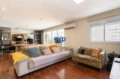 Apartamento com 2 quartos à venda na rua guararapes, 2073, brooklin, são paulo por r$ 1.880.000