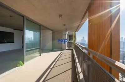 Apartamento com 4 quartos à venda na avenida roque petroni júnior, 630, brooklin, são paulo por r$ 2.950.000