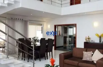 Casa em condomínio fechado com 3 quartos à venda na estrada engenheiro paulo de campos fessel, 351, condomínio residencial querência, valinhos por r$ 2.590.000