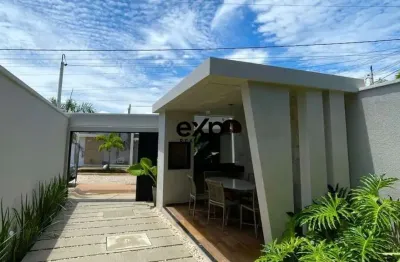 Casa com 3 quartos à venda na rua santa maria, 21, encantada, eusébio por r$ 399.000